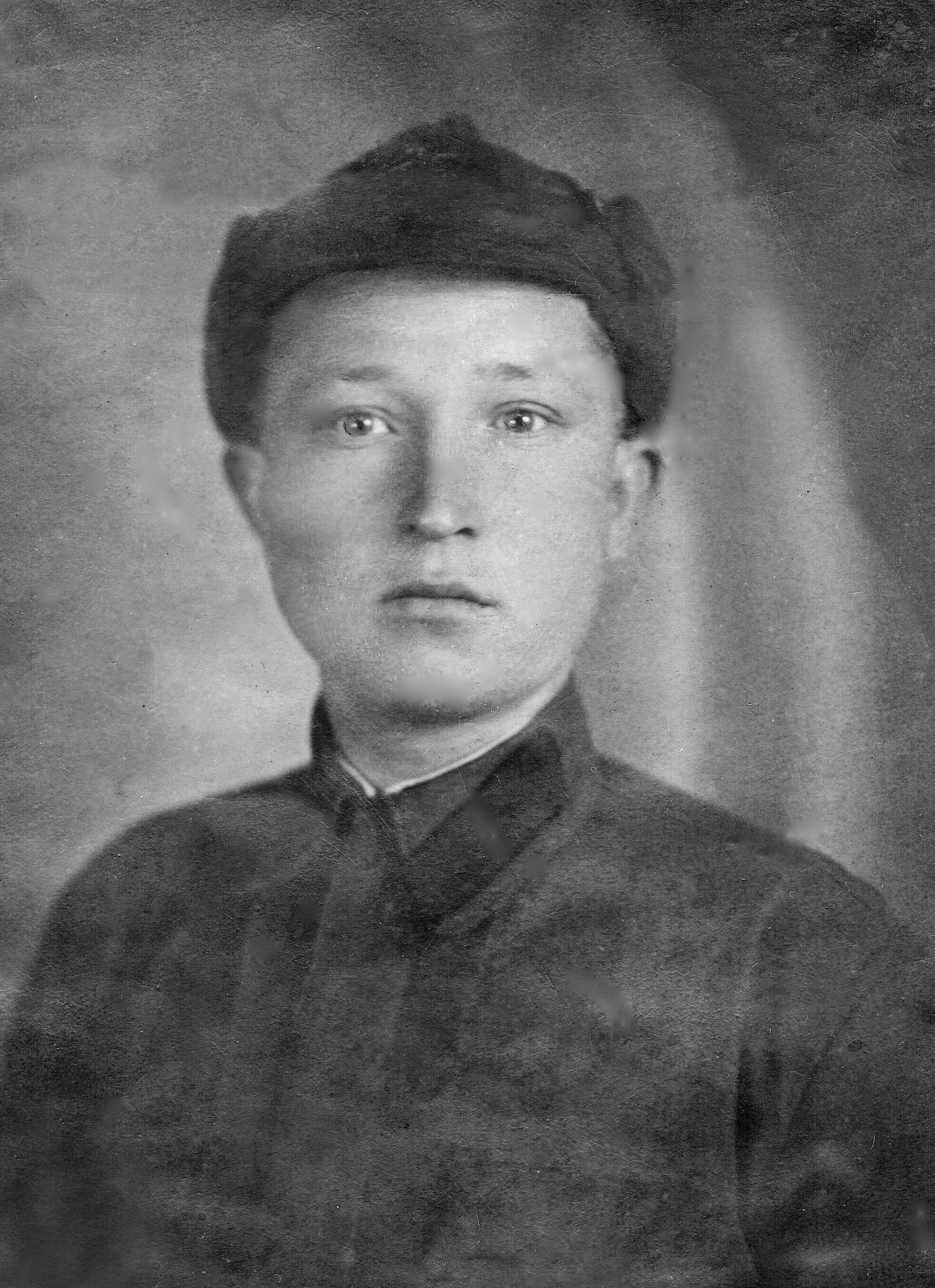 Федоров Сергей Федорович